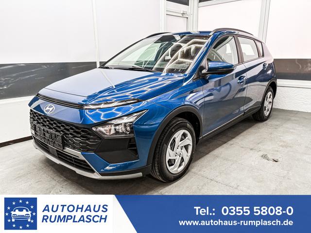 Hyundai BAYON - LIFE FL NAVI RFK PDC