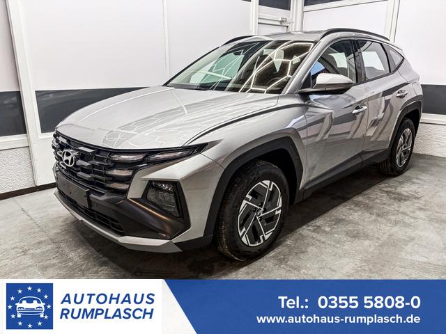 Hyundai TUCSON - STYLE AUT KLIMAAUTOMATIK TOTWINKEL NAVI SHZ RFK PDC