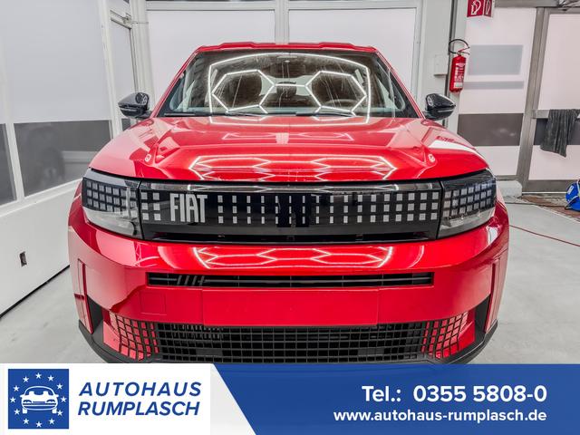 Fiat Panda - Icon AUT LED PDC TEMPOMAT