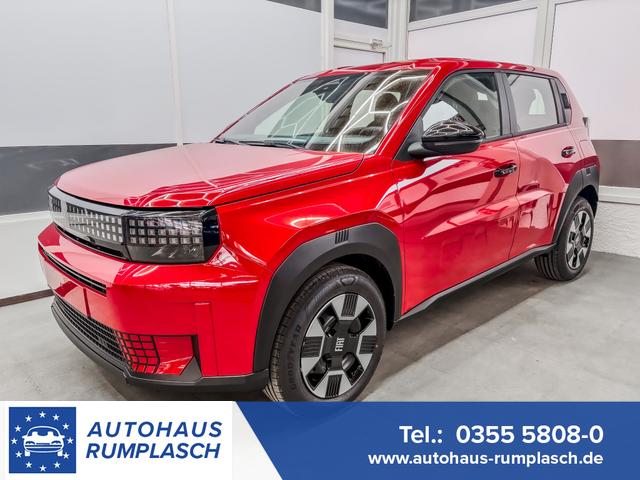 Fiat Panda - Icon AUT LED PDC TEMPOMAT