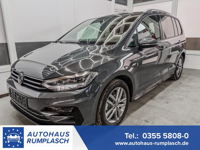 Volkswagen Touran - Family R-LINE PANO SHZ ACC KEYLESS