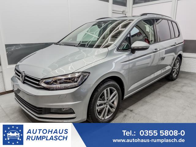 Volkswagen Touran - Family DSG PANO KEYLESS ACC NAVI