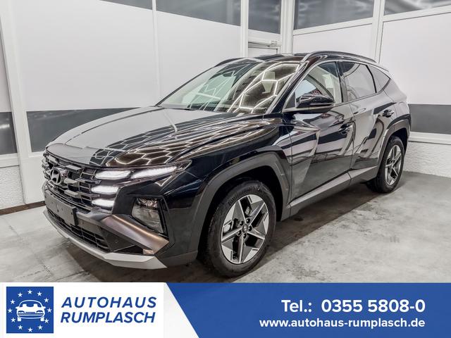 Hyundai TUCSON - STYLE 18 ALU KLIMAAUTOMATIK TOTWINKEL NAVI SHZ RFK PDC