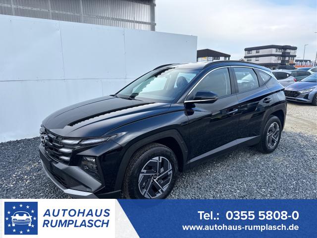 Hyundai TUCSON - STYLE KLIMAAUTOMATIK TOTWINKEL NAVI SHZ RFK PDC