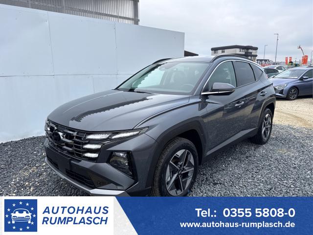 Hyundai TUCSON - Premium AUT ACC El.HECKKLAPPE NAVI RFK