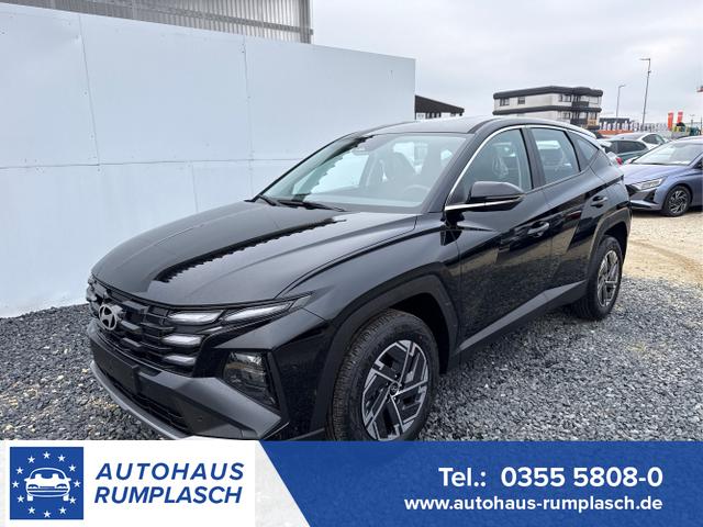 Hyundai TUCSON - TREND SHZ NAVI PDC RFK