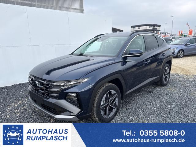 Hyundai TUCSON - Premium DCT EL.HECKKLAPPE E-SHIFT RFK SHZ v+h