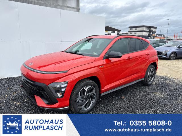 Hyundai KONA - PREMIUM PLUS DCT N-LINE SHZ RFK NAVI ACC