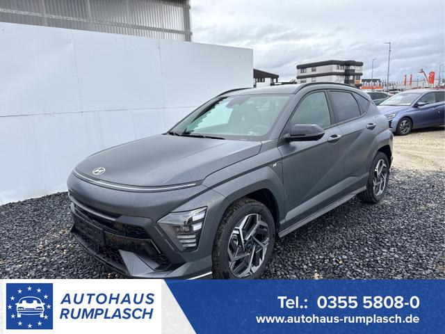 Hyundai KONA - IMPRESSION PLUS HEV DCT N-LINE EDITION BOSE 360 NAVI SHZ