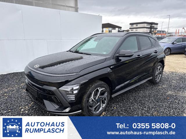 Hyundai KONA - IMPRESSION PLUS HEV DCT N-LINE EDITION BOSE 360 NAVI SHZ