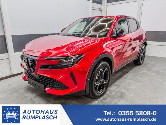 Alfa Romeo Junior - Speciale IBRIDA MATRIX ACC KEYLESS NAVI