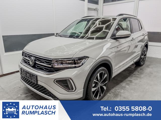 Volkswagen T-Cross - R-LINE EDITION DSG AHK SHZ