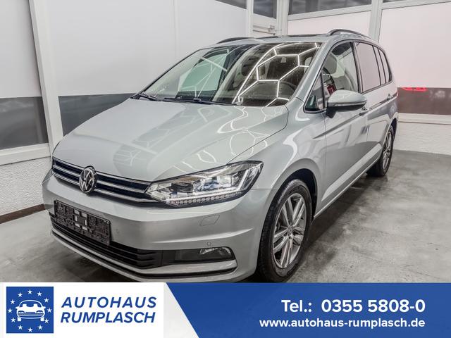 Volkswagen Touran - Family PANO SHZ ACC KEYLESS