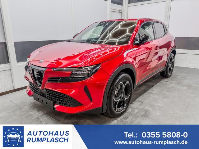 Alfa Romeo Junior - Speciale IBRIDA MATRIX ACC KEYLESS NAVI