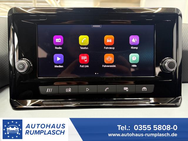 Seat Ibiza - EDITION PLUS TEMPOMAT PDC KLIMA RADIO ALU