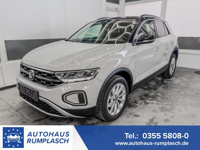 Volkswagen T-Roc - EDITION SHZ ACC RFK PDC