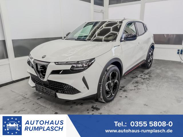 Alfa Romeo Junior - Speciale IBRIDA MATRIX ACC KEYLESS NAVI