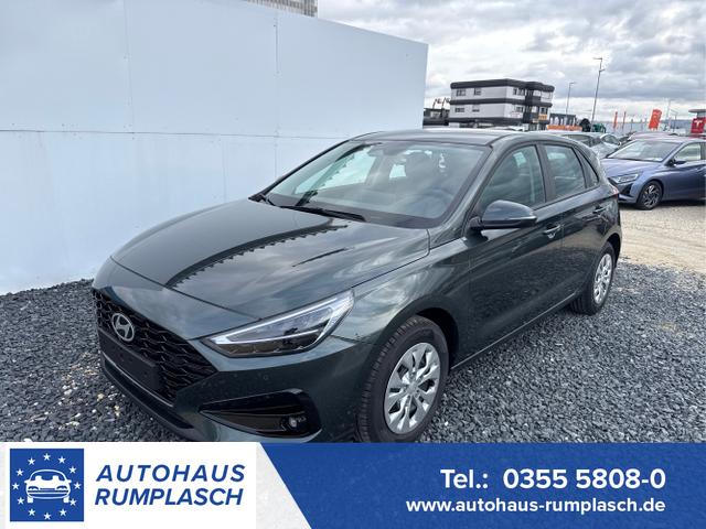 Hyundai i30 - STYLE NAVI LED RFK PDC