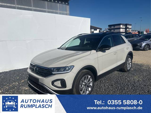 Volkswagen T-Roc - EDITION SHZ ACC RFK PDC