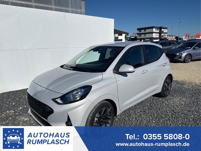 Hyundai i10 - STYLE AUT KLIMAAUTOMATIK NAVI SHZ RFK TEMPOMAT