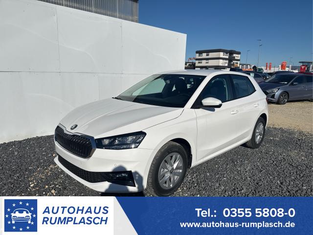 Skoda Fabia - SELECTION DSG PDC v+h KLIMAAUTOMATIK