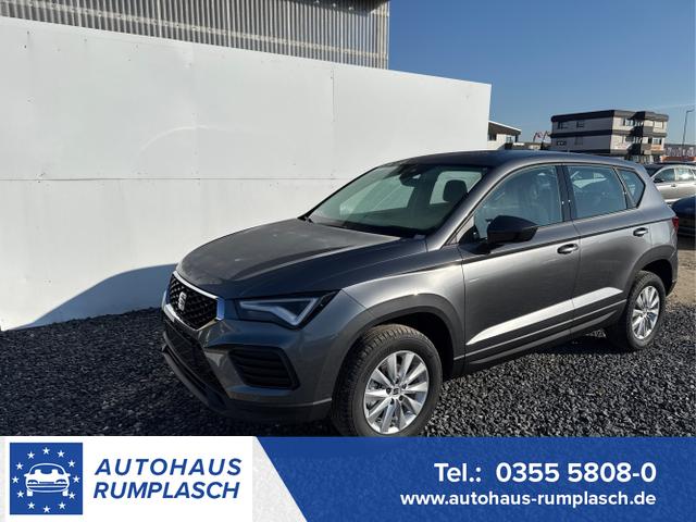 Seat Ateca - EDITION KLIMAAUTOMATIK ALU TEMPOMAT EL.PAKET