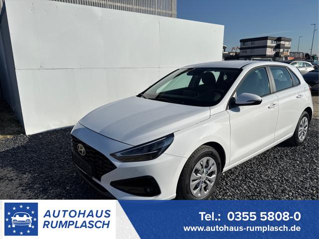 Hyundai i30 - STYLE NAVI LED RFK PDC