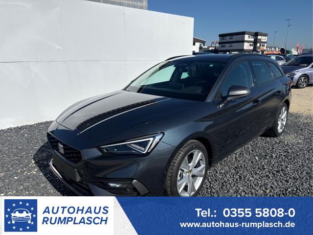 Seat Leon Sportstourer - FR NAVI AHK MATRIX ACC SHZ