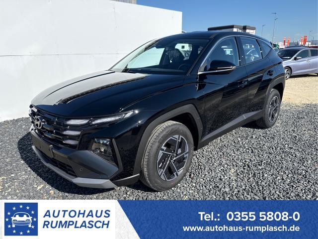 Hyundai TUCSON - TREND SHZ NAVI PDC RFK