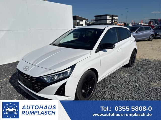 Hyundai i20 - COMFORT BLACK PACK KLIMAAUTOMATIK NAVI WP