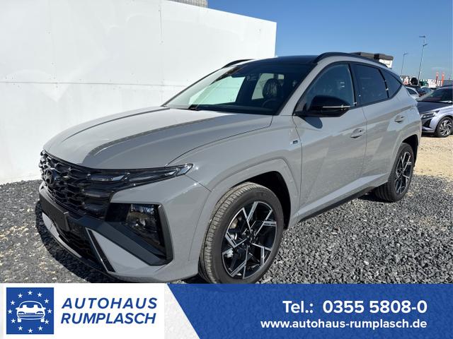 Hyundai TUCSON - Premium AUT N-LINE PANO SHZ SMART KEY ACC