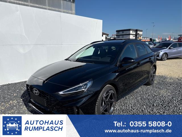 Hyundai i30 Kombi - PREMIUM DCT N-LINE SHZ NAVI RFK