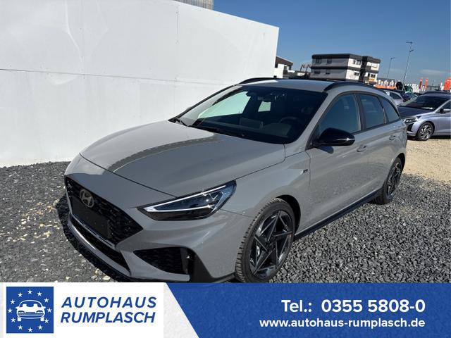 Hyundai i30 Kombi - IMPRESSION DCT N-LINE ACC SHZ SMART KEY