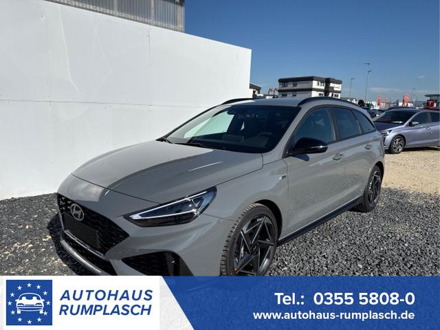 Hyundai i30 Kombi - PREMIUM DCT N-LINE SHZ NAVI RFK