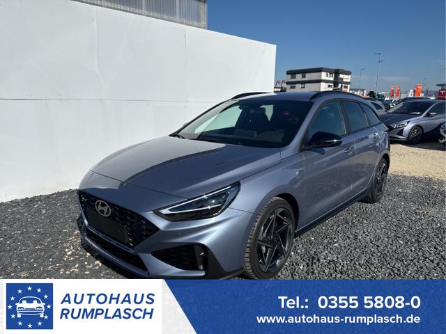 Hyundai i30 Kombi - PREMIUM DCT N-LINE SHZ NAVI RFK