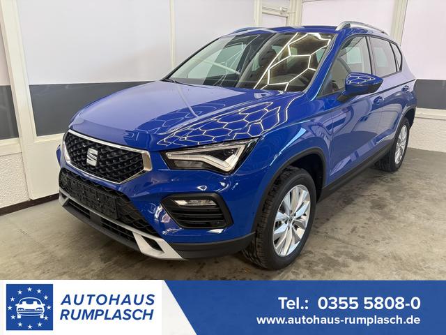 Seat Ateca - STYLE PLUS AHK ACC SHZ RFK