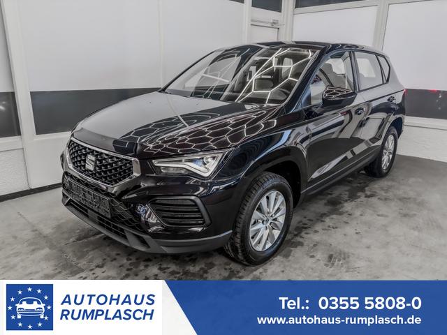 Seat Ateca - EDITION SHZ KLIMAAUTOMATIK ALU TEMPOMAT EL.PAKET