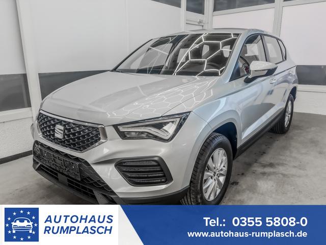 Seat Ateca - EDITION KLIMAAUTOMATIK ALU TEMPOMAT EL.PAKET