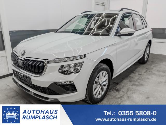 Skoda Kamiq - SELECTION DSG KESSY RFK LED NSW KLIMAAUTOMATIK PDC v+h