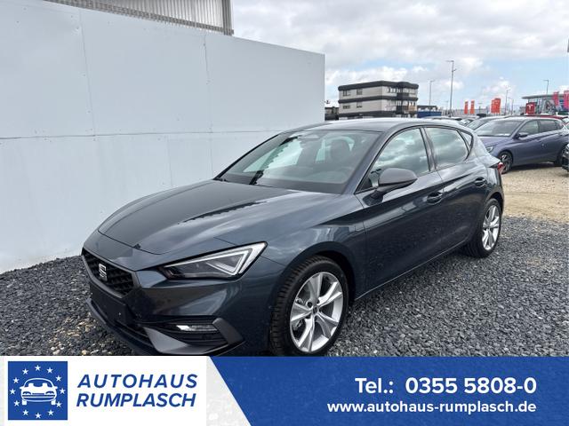 Seat Leon - FR MATRIX NAVI AHK KESSY RFK SHZ PDC