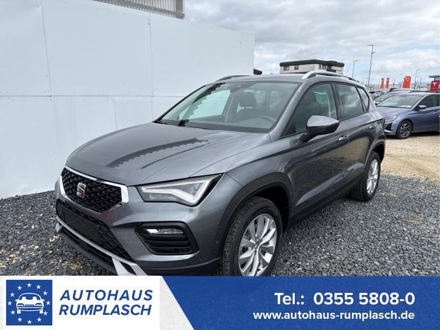 Seat Ateca - STYLE PLUS DSG SHZ PDC ACC RFK v+h