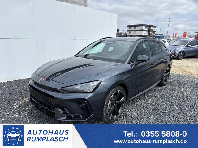 Cupra Leon Sportstourer - 1.5 eTSI DSG NAVI ACC SHZ KEYLESS