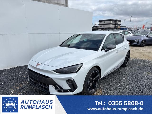 Cupra Leon - 1.5 eTSI DSG NAVI INTELLIGENT DRIVE ACC SHZ KEYLESS