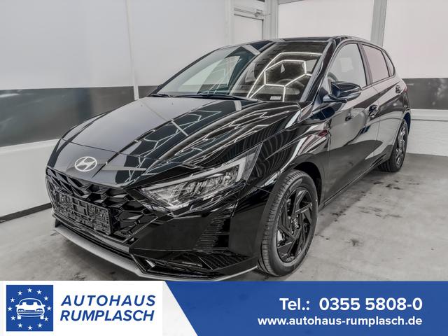 Hyundai i20 - COMFORT BLACK PACK KLIMAAUTOMATIK NAVI WP