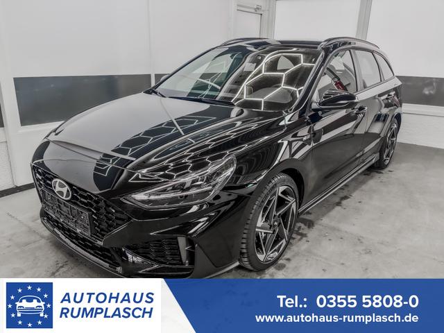 Hyundai i30 Kombi - PREMIUM DCT N-LINE SHZ NAVI RFK