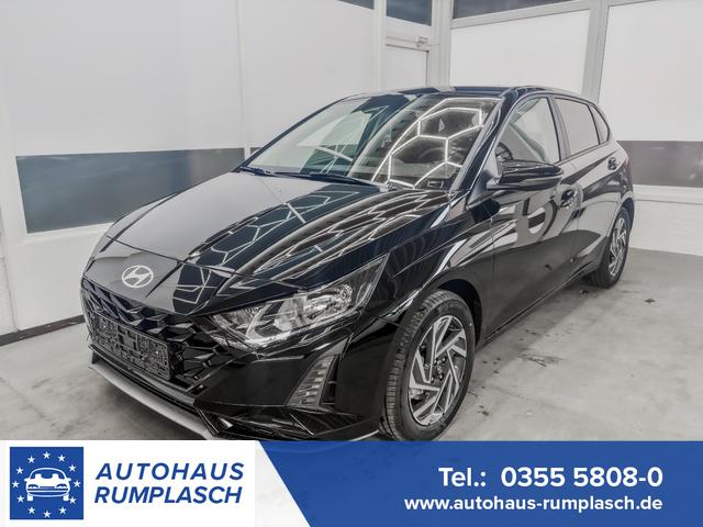 Hyundai i20 - COMFORT NAVI RFK ALU WP