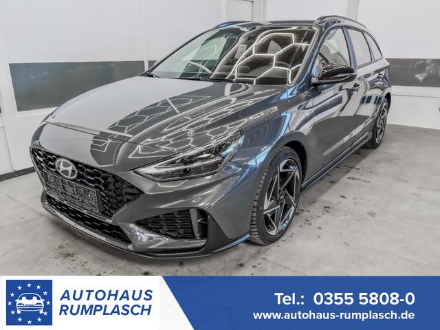 Hyundai i30 Kombi - IMPRESSION DCT N-LINE ACC SHZ SMART KEY