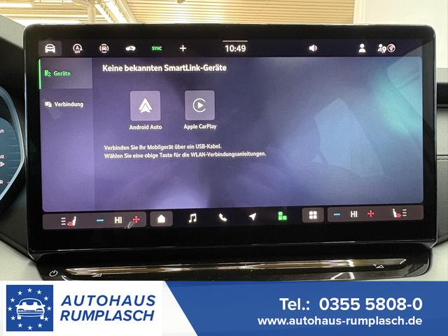 Skoda Octavia Combi - Selection ACC NAVI BSD SHZ RFK