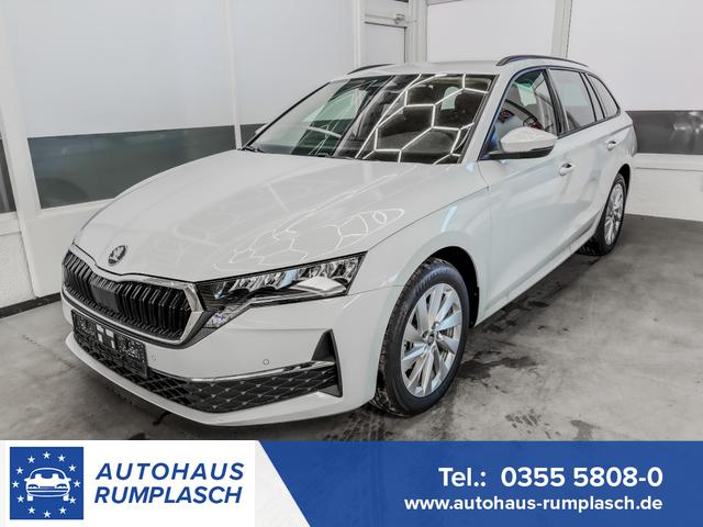 Skoda Octavia Combi - Selection ACC NAVI BSD SHZ RFK