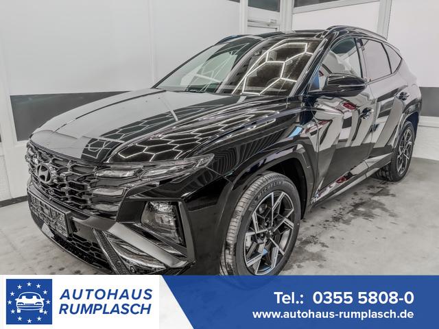 Hyundai TUCSON - Premium AUT N-LINE PANO SHZ SMART KEY ACC